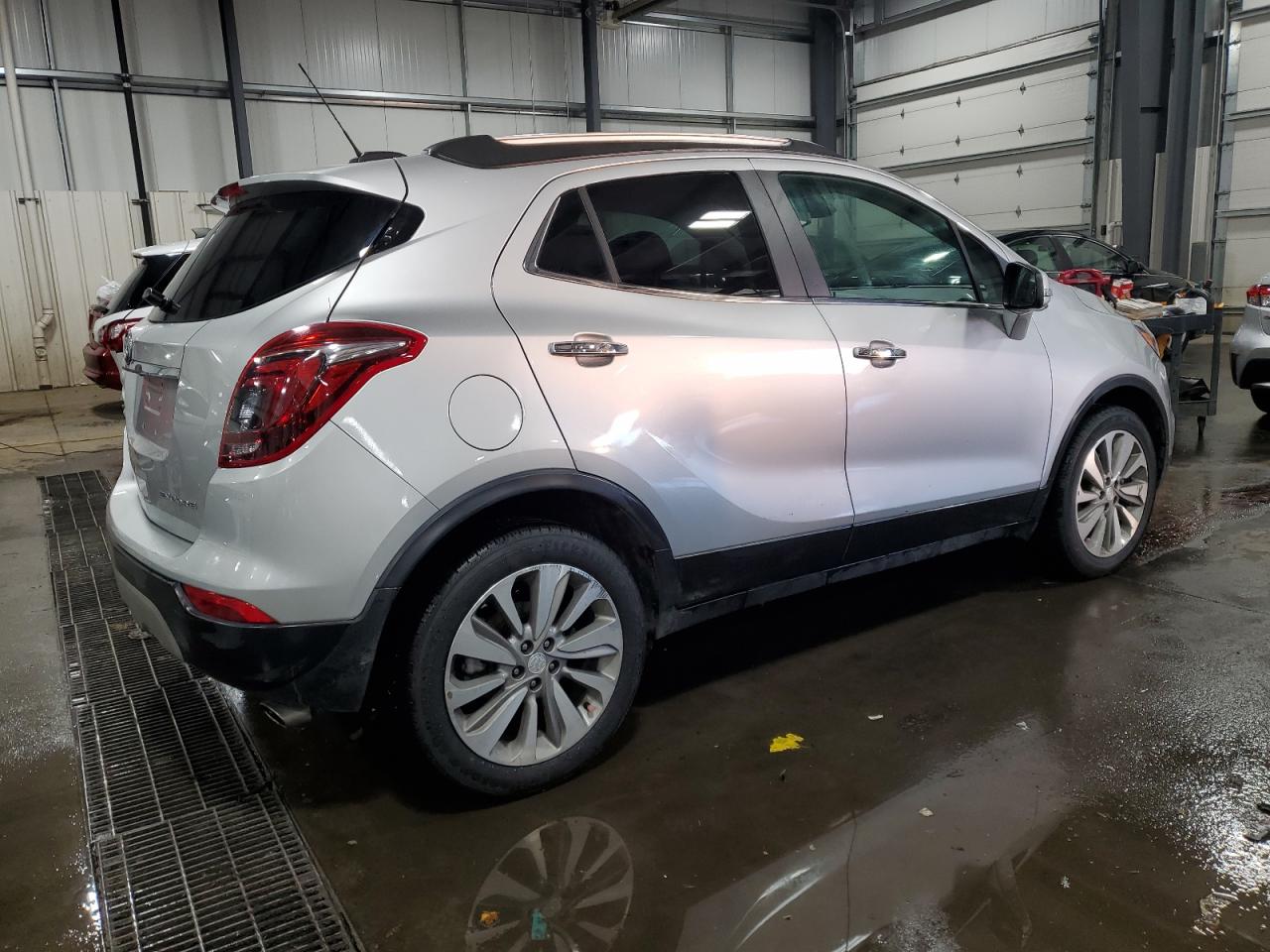 Image 3 of 2019 BUICK ENCORE PREFERRED 2019 with VIN KL4CJASB1KB782972