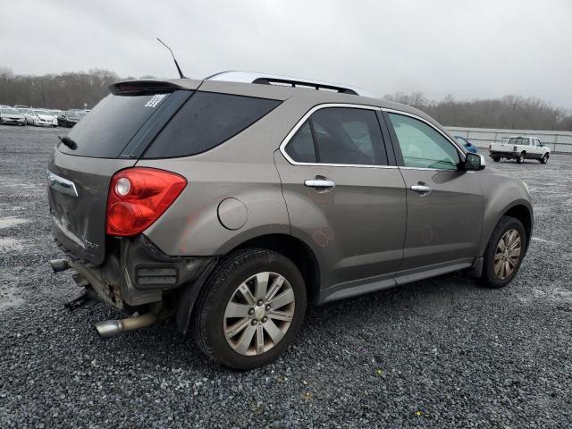 Obraz 3 z 2011 CHEVROLET EQUINOX LT 2011 z VIN 2CNFLNE55B6359675