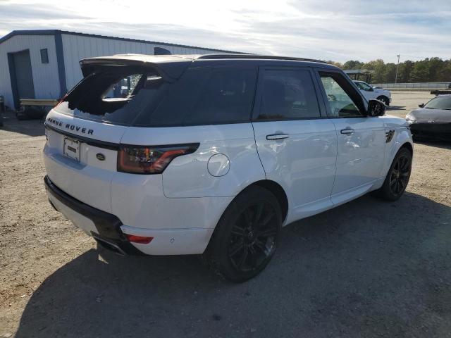 Image 3 of 2021 LAND ROVER RANGE ROVER SPORT HST 2021 with VIN SALWS2RU1MA771002