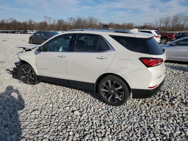 Image 2 of 2022 CHEVROLET EQUINOX PREMIER 2022 with VIN 3GNAXNEV4NS154462