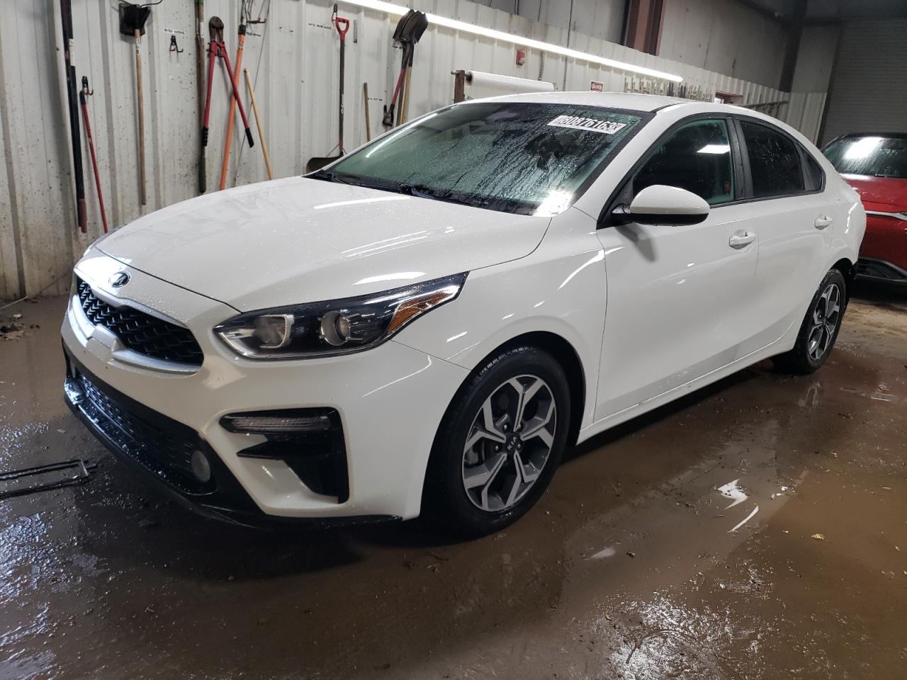 Изображение 2020 KIA FORTE FE 2020