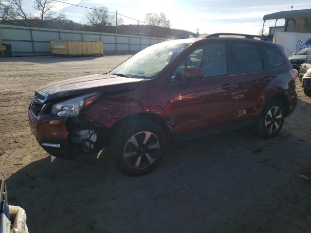 2017 SUBARU FORESTER 2.5I PREMIUM 2017 image