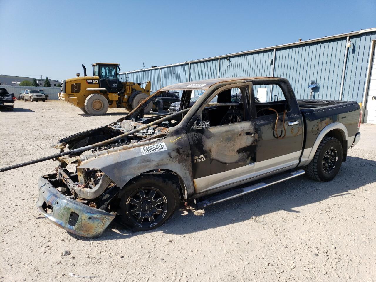 Obraz 2015 RAM 1500 LARAMIE 2015