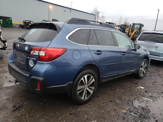 Image 3 of 2019 SUBARU OUTBACK 2.5I LIMITED 2019 with VIN 4S4BSANC8K3231852