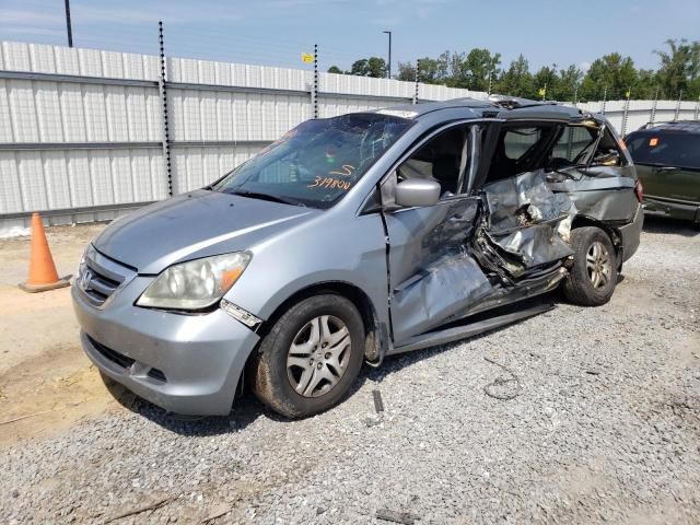Изображение 2007 HONDA ODYSSEY EX 2007