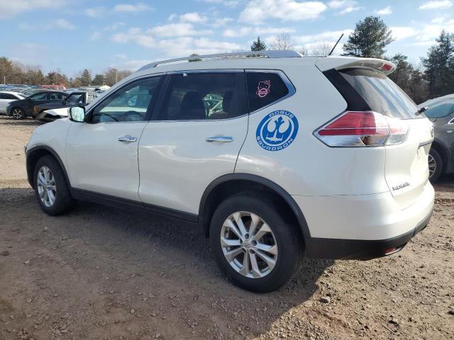 Image 2 of 2016 NISSAN ROGUE S 2016 with VIN KNMAT2MV6GP731031