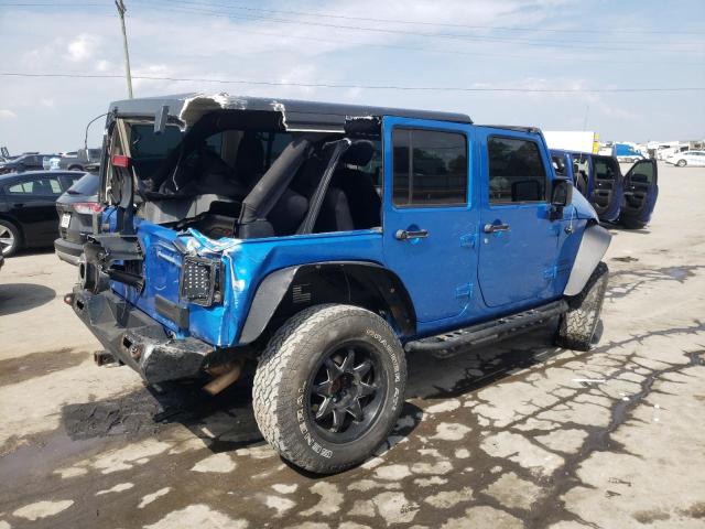Image 3 of 2016 JEEP WRANGLER UNLIMITED SPORT 2016 with VIN 1C4HJWDG6GL224294