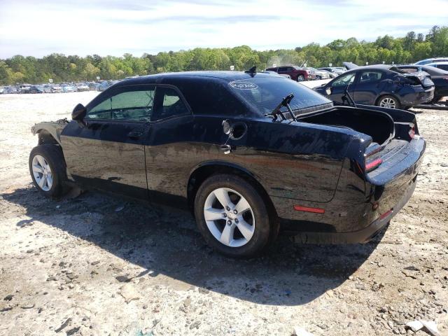 Изображение 2 2021 DODGE CHALLENGER SRT HELLCAT 2021 с VIN 2C3CDZC9XMH680379