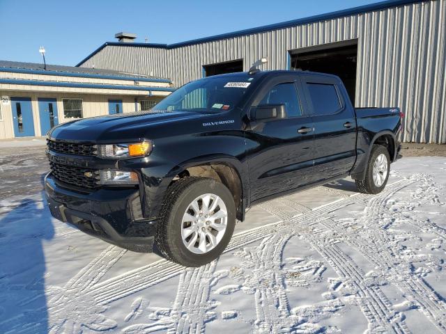 Изображение 2021 CHEVROLET SILVERADO K1500 CUSTOM 2021