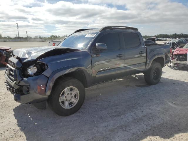 Изображение 1 2020 TOYOTA TACOMA DOUBLE CAB 2020 с VIN 3TMAZ5CN9LM129533