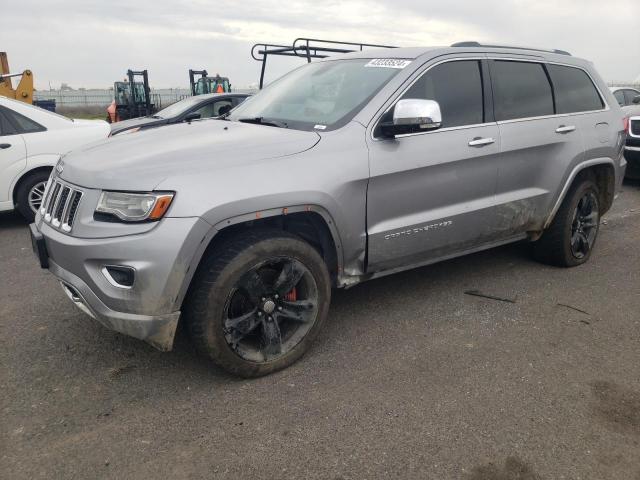 Изображение 1 2014 JEEP GRAND CHEROKEE OVERLAND 2014 с VIN 1C4RJFCT5EC262602
