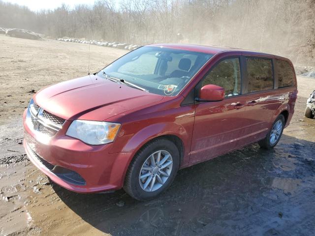 Obraz 2016 DODGE GRAND CARAVAN SE 2016