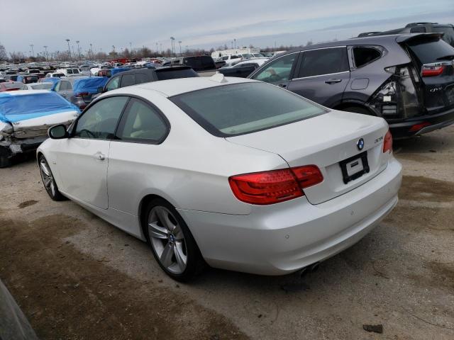Изображение 2 2011 BMW 328 I SULEV 2011 с VIN WBAKE5C53BE573024