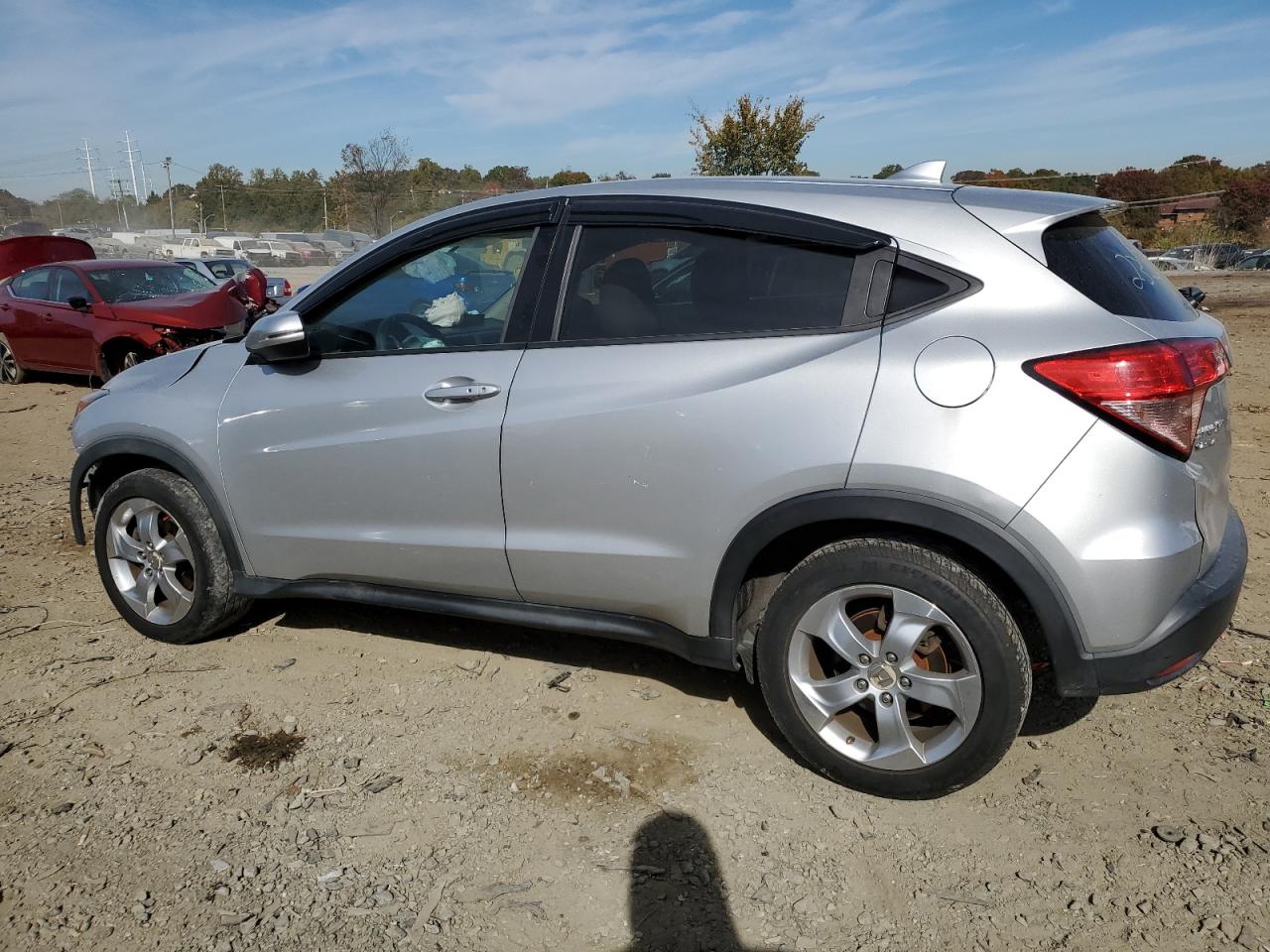 Obraz 2 z 2016 HONDA HR-V EX 2016 z VIN 3CZRU6H57GM706561