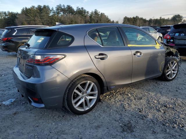 Image 3 of 2014 LEXUS CT 200 2014 with VIN JTHKD5BH4E2205912