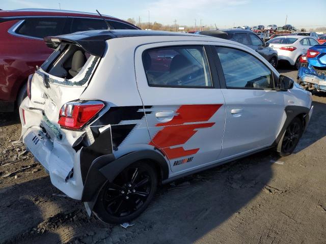 Image 3 of 2023 MITSUBISHI MIRAGE SE 2023 with VIN ML32AWHJXPH004755