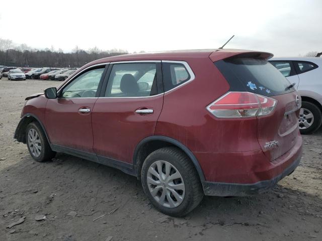 Image 2 of 2015 NISSAN ROGUE S 2015 with VIN KNMAT2MV3FP513384