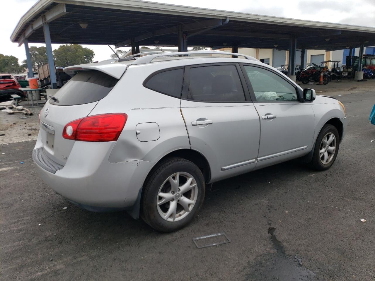Изображение 3 2011 NISSAN ROGUE S 2011 с VIN JN8AS5MT4BW168602