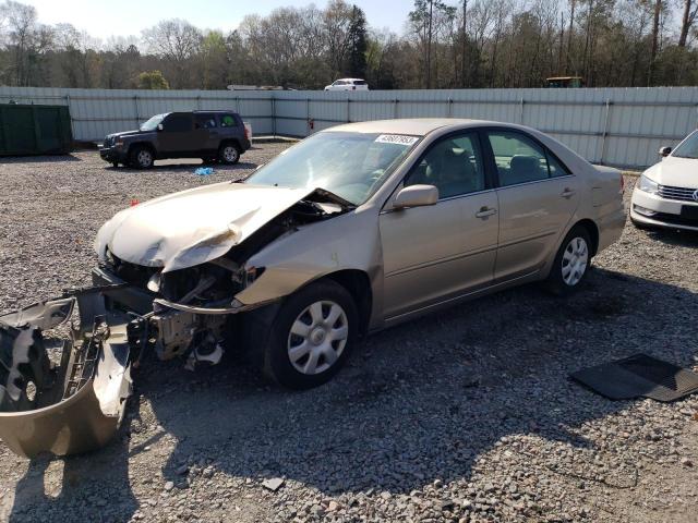 2002 TOYOTA CAMRY LE 2002 image