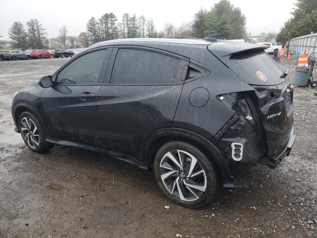 Image 2 of 2019 HONDA HR-V SPORT 2019 with VIN 3CZRU6H1XKG721527