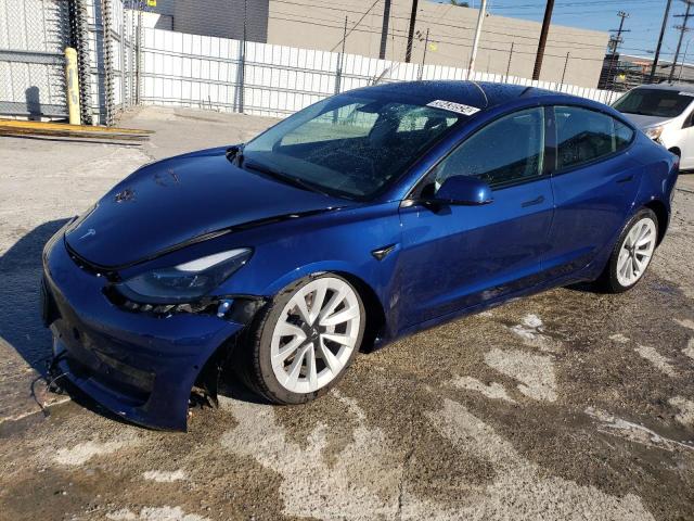 2022 TESLA MODEL 3  2022 image