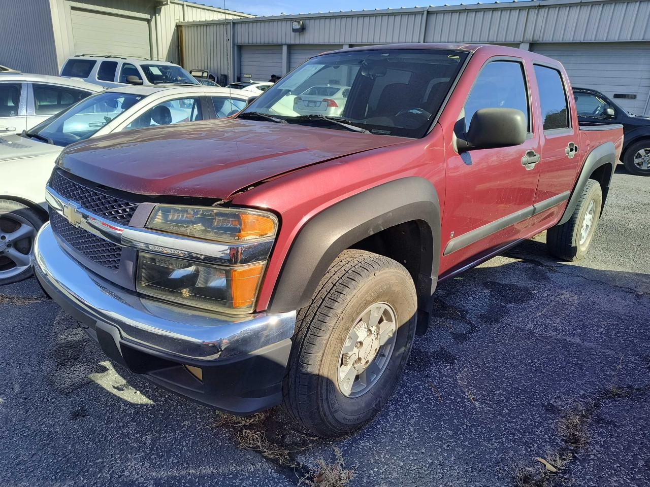 Obraz 2 z 2007 CHEVROLET COLORADO  2007 z VIN 1GCDS13E378172821