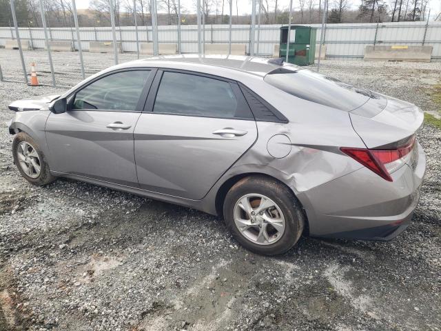 Изображение 2 2022 HYUNDAI ELANTRA SE 2022 с VIN KMHLL4AG9NU300865
