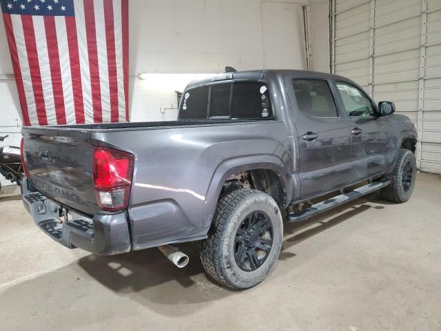 Изображение 3 2021 TOYOTA TACOMA DOUBLE CAB 2021 с VIN 3TYAX5GNXMT020987