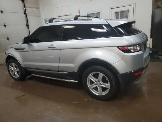 Obraz 2 z 2012 LAND ROVER RANGE ROVER EVOQUE PURE PREMIUM 2012 z VIN SALVR1BG3CH607486