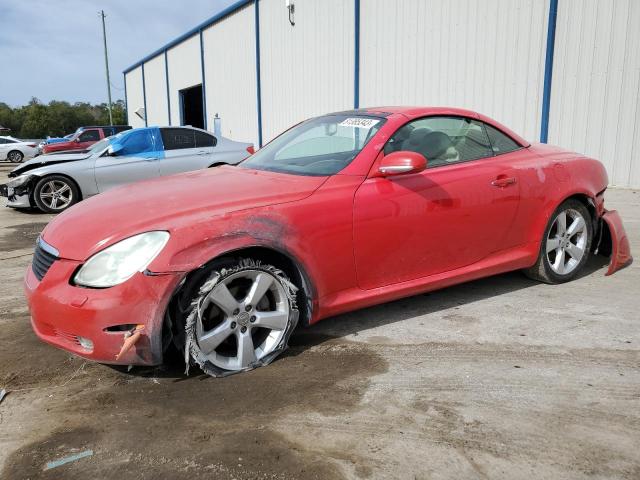 Изображение 1 2003 LEXUS SC 430 2003 с VIN JTHFN48Y930037418