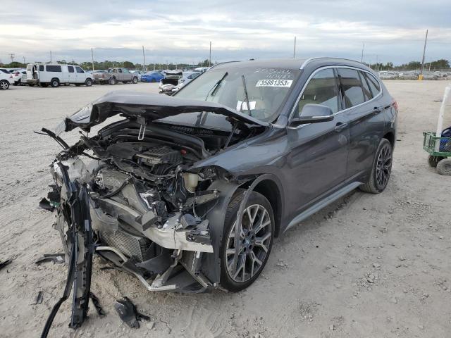 Изображение 1 2021 BMW X1 SDRIVE28I 2021 с VIN WBXJG7C00M5T49613