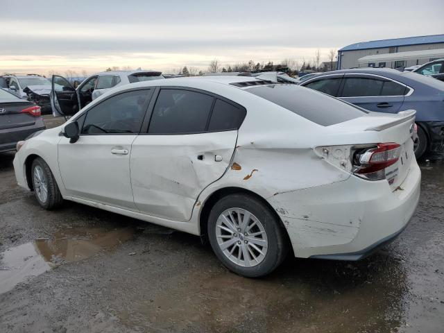 Image 2 of 2018 SUBARU IMPREZA PREMIUM 2018 with VIN 4S3GKAB69J3603237