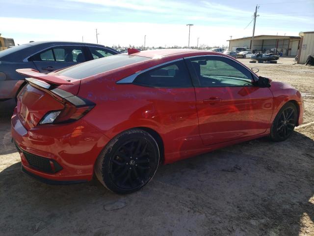 Изображение 3 2020 HONDA CIVIC SI 2020 с VIN 2HGFC3A54LH753092