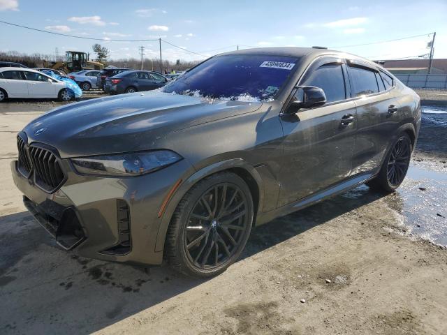 Изображение 1 2024 BMW X6 XDRIVE40I 2024 с VIN 5UX33EX03R9S33479