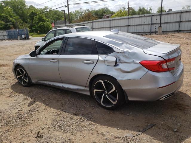 Изображение 2 2018 HONDA ACCORD SPORT 2018 с VIN 1HGCV1F39JA202385