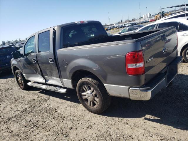 Obraz 2 z 2008 FORD F150 SUPERCREW 2008 z VIN 1FTPW12598FB79935