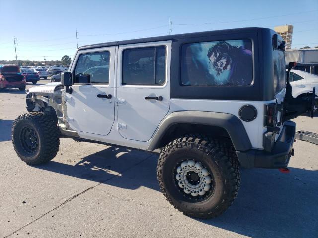 Изображение 2 2017 JEEP WRANGLER UNLIMITED RUBICON 2017 с VIN 1C4BJWFG1HL664170