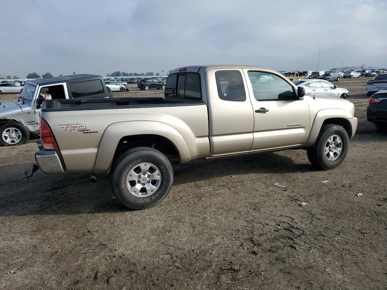Obraz 3 z 2005 TOYOTA TACOMA PRERUNNER ACCESS CAB 2005 z VIN 5TETU62N95Z074392