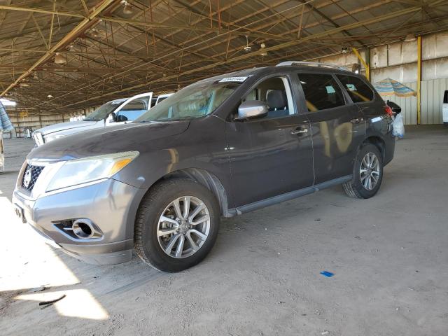 Image 1 of 2013 NISSAN PATHFINDER S 2013 with VIN 5N1AR2MMXDC642583