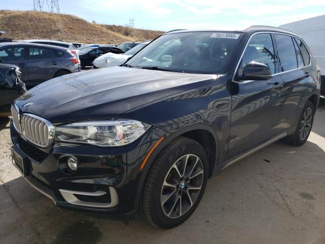 2018 BMW X5 XDRIVE35I 2018 image