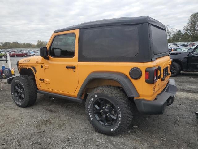 Изображение 2 2021 JEEP WRANGLER SPORT 2021 с VIN 1C4GJXAN9MW638877