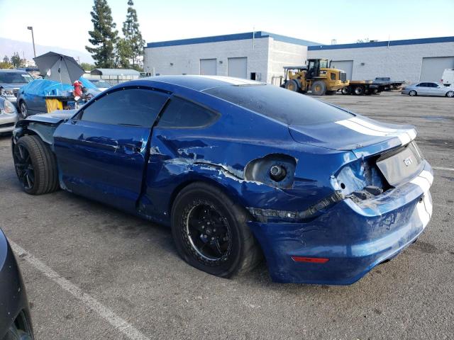 Изображение 2 2017 FORD MUSTANG GT 2017 с VIN 1FA6P8CF4H5324352