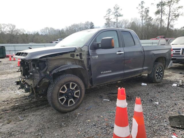 Image 1 of 2016 TOYOTA TUNDRA DOUBLE CAB LIMITED 2016 with VIN 5TFBW5F18GX497949