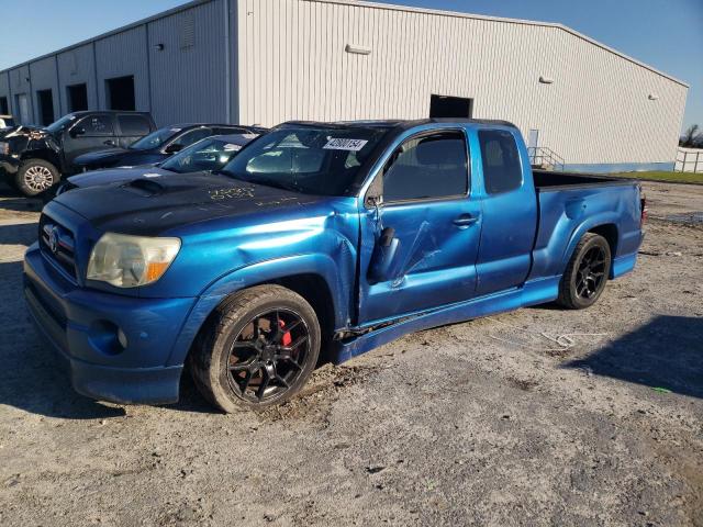 Obraz 1 z 2007 TOYOTA TACOMA X-RUNNER ACCESS CAB 2007 z VIN 5TETU22N47Z411014