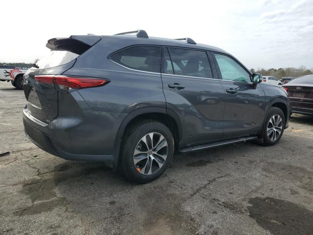 Изображение 3 2021 TOYOTA HIGHLANDER XLE 2021 с VIN 5TDGZRAH4MS035432