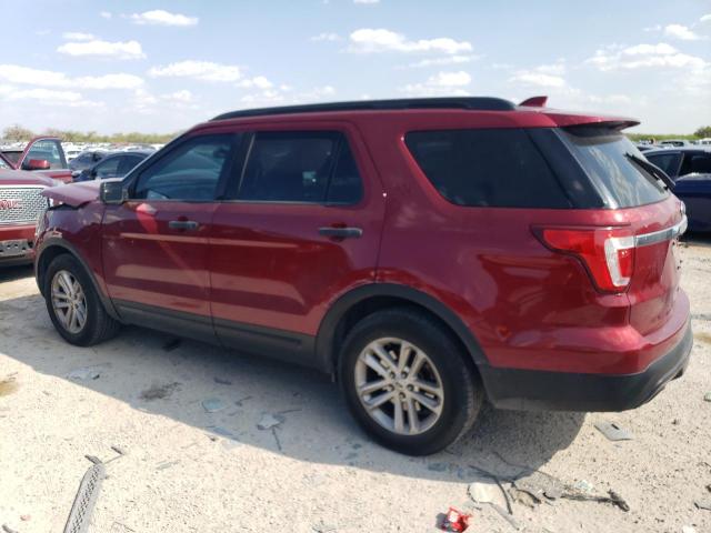 Image 2 of 2017 FORD EXPLORER  2017 with VIN 1FM5K7B88HGB30568