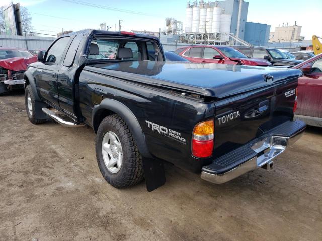 Image 2 of 2003 TOYOTA TACOMA XTRACAB PRERUNNER 2003 with VIN 5TESN92N03Z220024