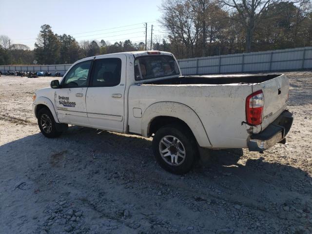 Image 2 of 2006 TOYOTA TUNDRA DOUBLE CAB SR5 2006 with VIN 5TBET341X6S535644