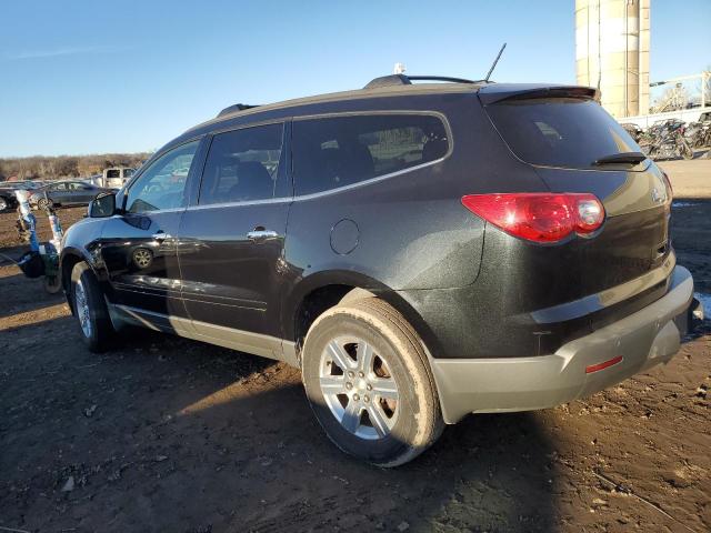 Изображение 2 2012 CHEVROLET TRAVERSE LT 2012 с VIN 1GNKRGED8CJ248702