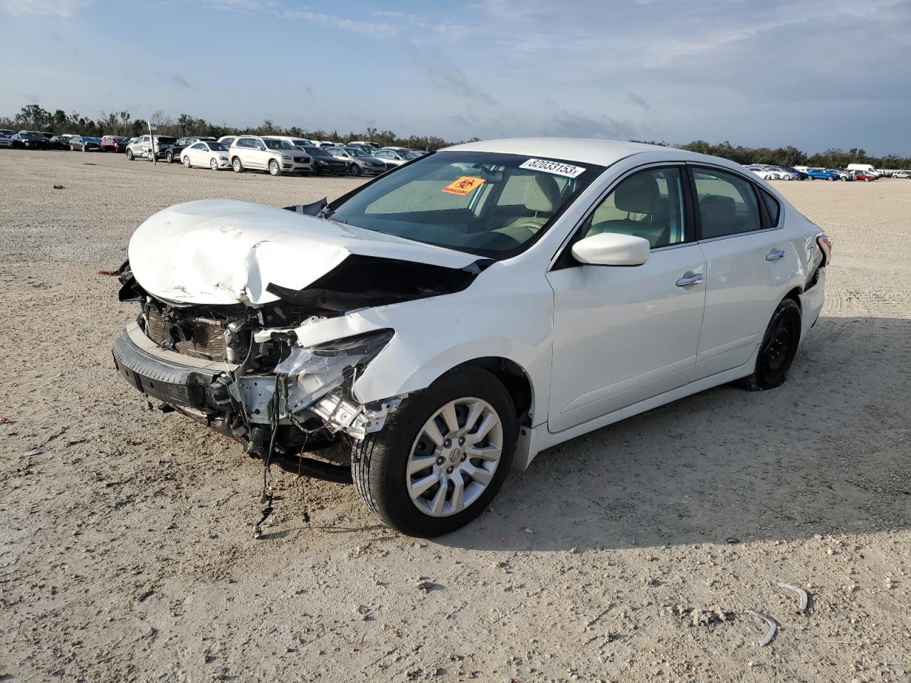 Изображение 1 2015 NISSAN ALTIMA 2.5 2015 с VIN 1N4AL3AP1FN316355